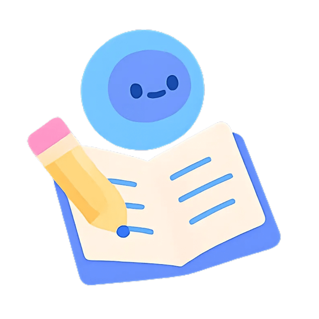 AI Smart Journal icon