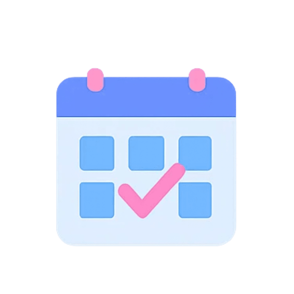 Weekly Planner icon